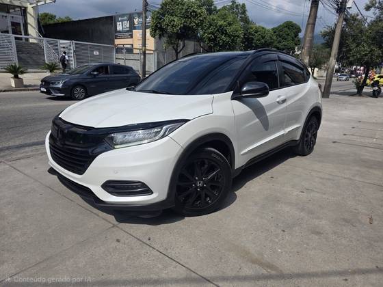 HONDA HR-V 1.8 16V FLEX EXL 4P AUTOMÁTICO